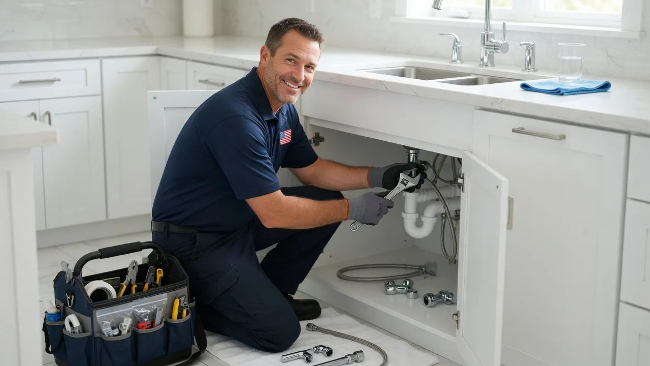Emergency Plumber in Wheeler, TX near me
